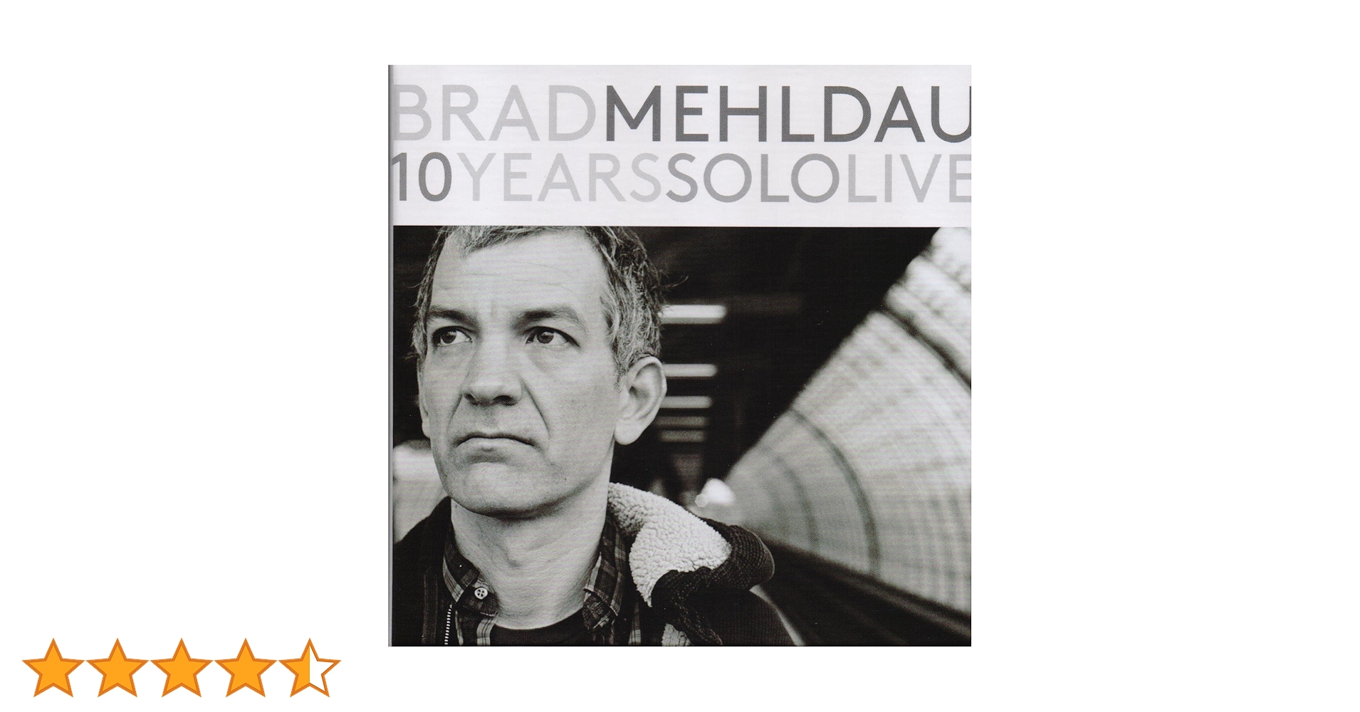 洋楽 Brad Mehldau 10 Years Solo Live Brad Mehldau – 10 Years Solo Live | Releases | Discogs
